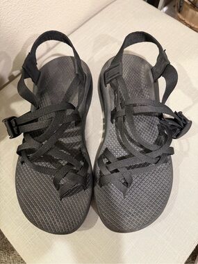 Chaco Sz. 10 Women's ZX/2 Cloud Dual Adjustable Straps Cushioned Sandal